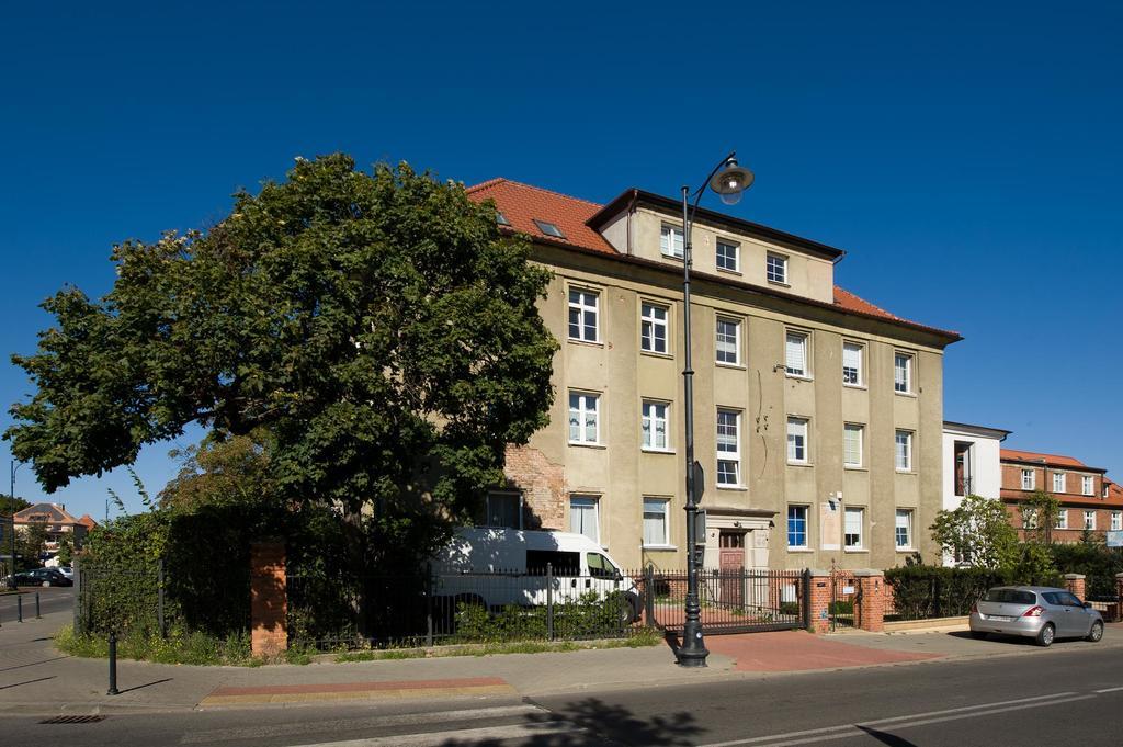 Sunny Sopot Apartment Ngoại thất bức ảnh
