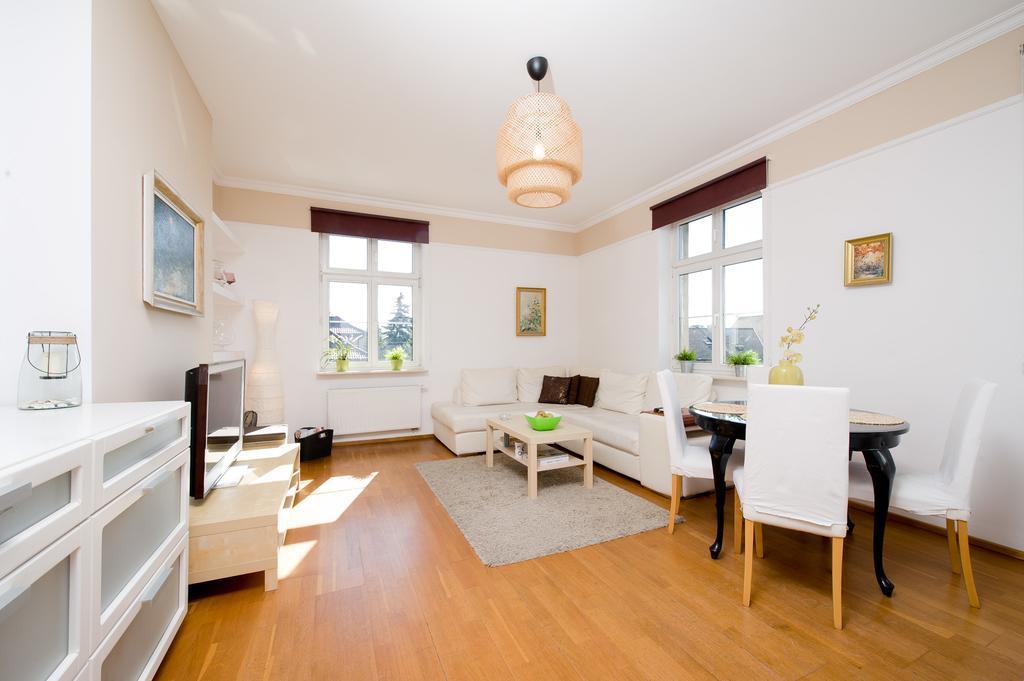 Sunny Sopot Apartment Ngoại thất bức ảnh