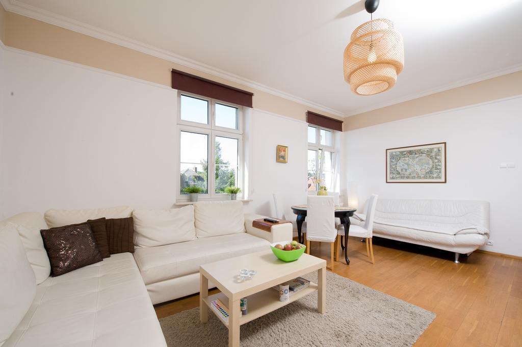 Sunny Sopot Apartment Ngoại thất bức ảnh