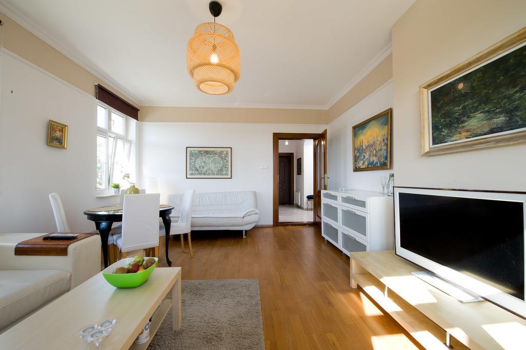 Sunny Sopot Apartment Ngoại thất bức ảnh