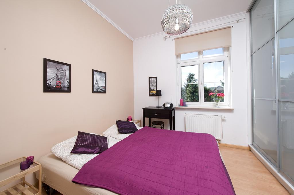 Sunny Sopot Apartment Ngoại thất bức ảnh