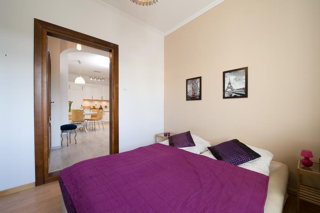 Sunny Sopot Apartment Ngoại thất bức ảnh