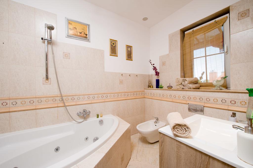 Sunny Sopot Apartment Ngoại thất bức ảnh