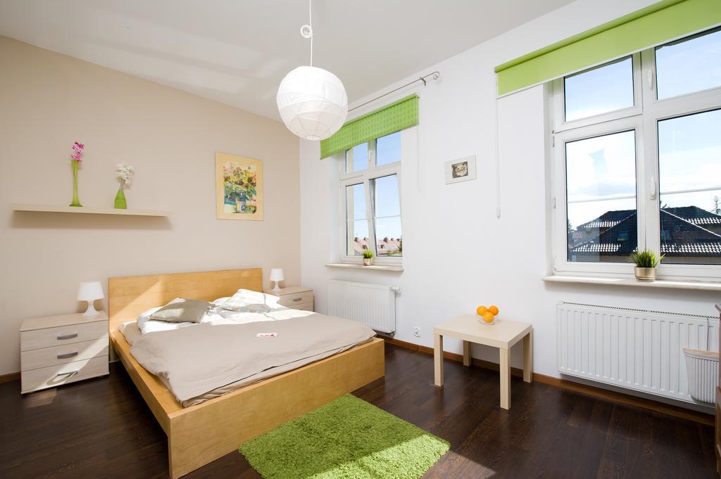 Sunny Sopot Apartment Ngoại thất bức ảnh