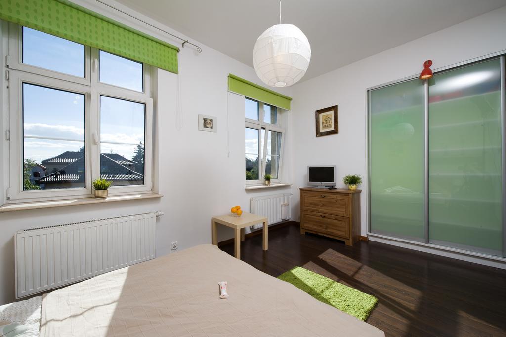 Sunny Sopot Apartment Ngoại thất bức ảnh