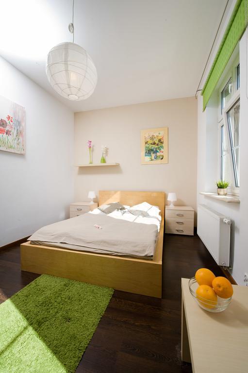 Sunny Sopot Apartment Ngoại thất bức ảnh
