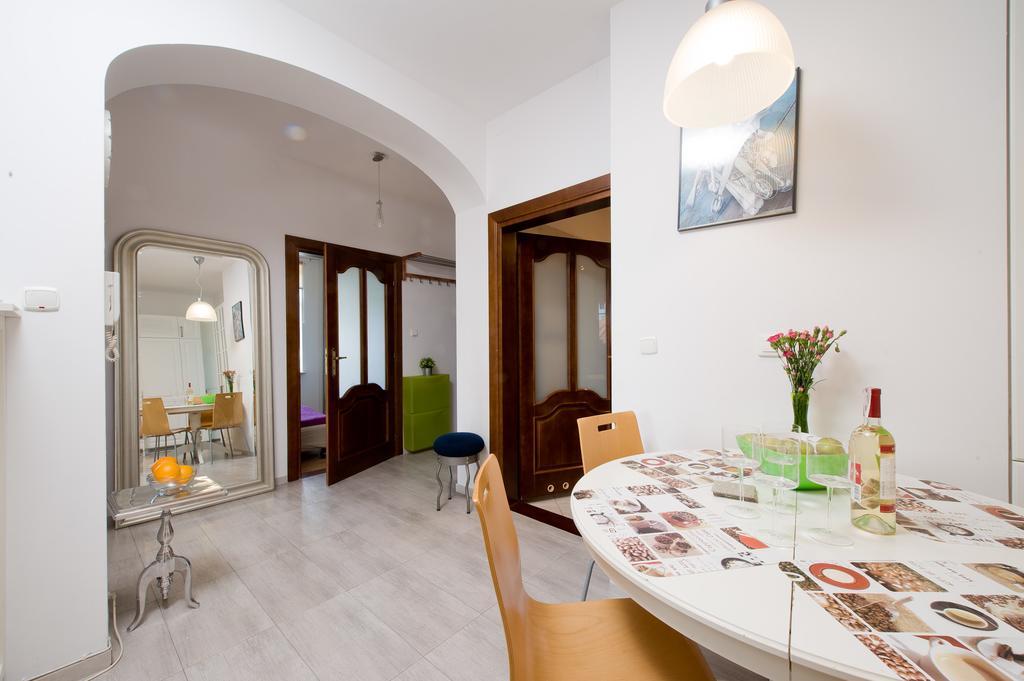 Sunny Sopot Apartment Ngoại thất bức ảnh