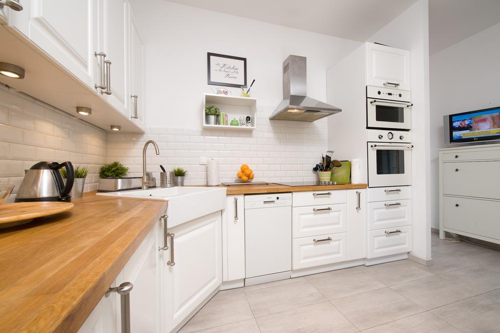 Sunny Sopot Apartment Ngoại thất bức ảnh
