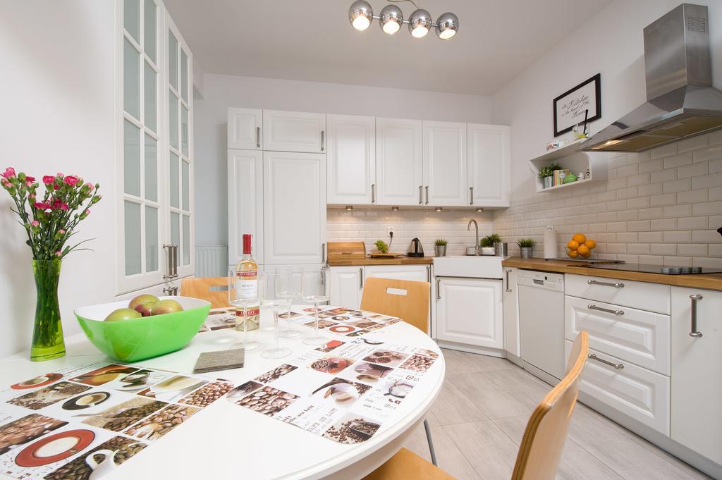 Sunny Sopot Apartment Ngoại thất bức ảnh