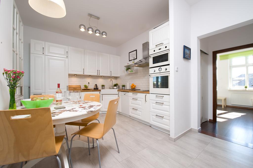 Sunny Sopot Apartment Ngoại thất bức ảnh