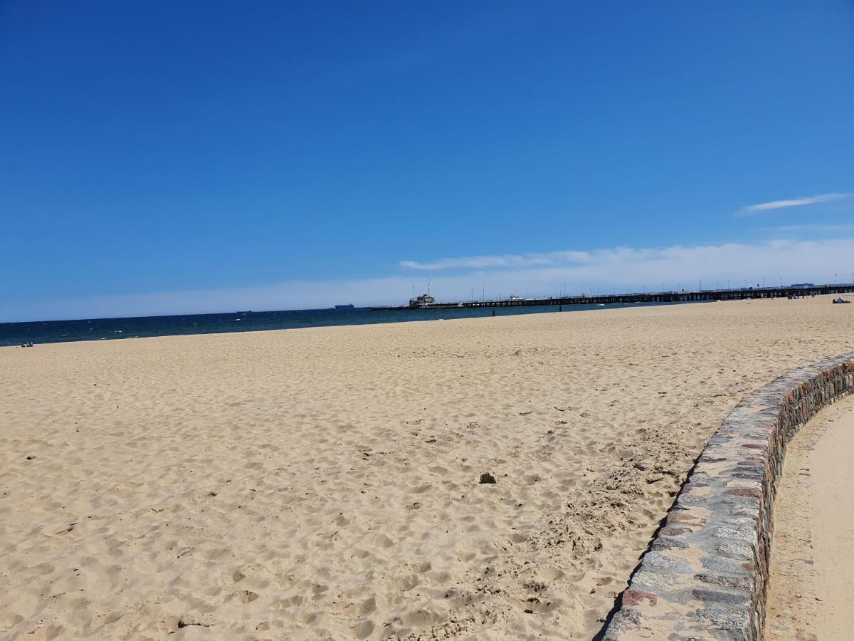 Sunny Sopot Apartment Ngoại thất bức ảnh